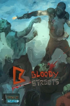 Poster Bloody Streets