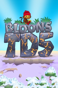 Poster Bloons TD 5