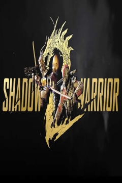 Poster Shadow Warrior 2