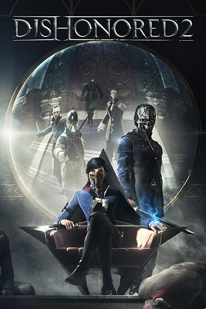 Poster Dishonored 2