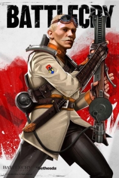 Poster BattleCry