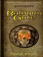 Ficha Baldur's Gate