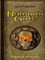 Poster Baldur's Gate