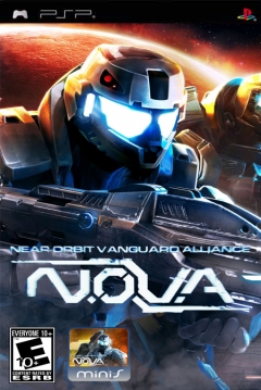 Ficha N.O.V.A. - Near Orbit Vanguard Alliance