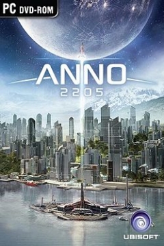 Poster Anno 2205