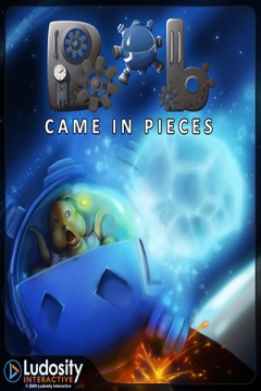 Poster Bob Came in Pieces