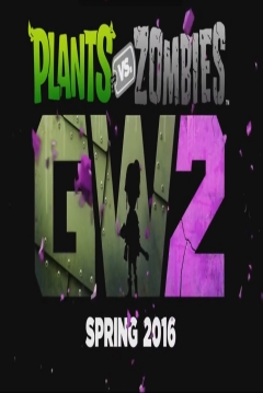 Poster Plants vs. Zombies: Garden Warfare 2
