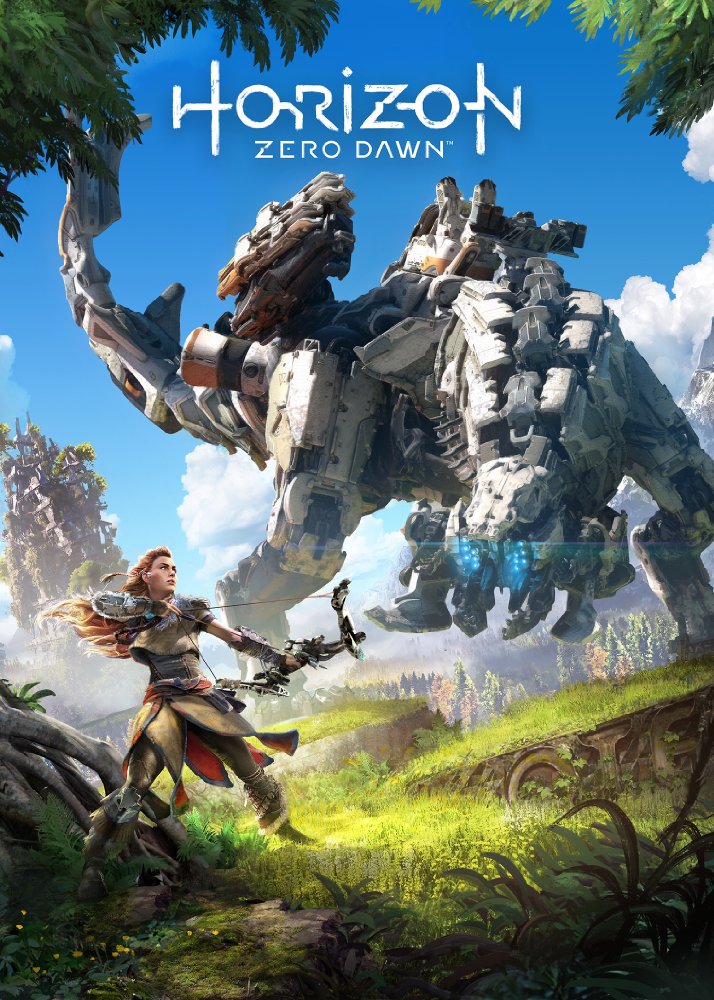 Ficha Horizon: Zero Dawn