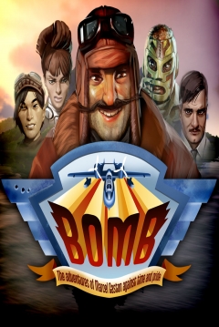 Poster BOMB