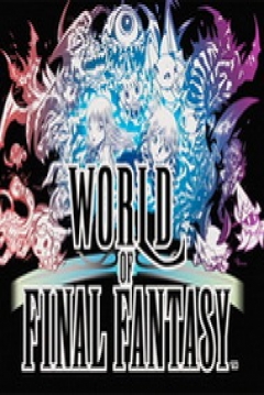 Poster World of Final Fantasy