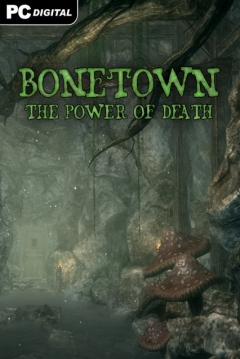 Poster Bonetown - The Power of Death