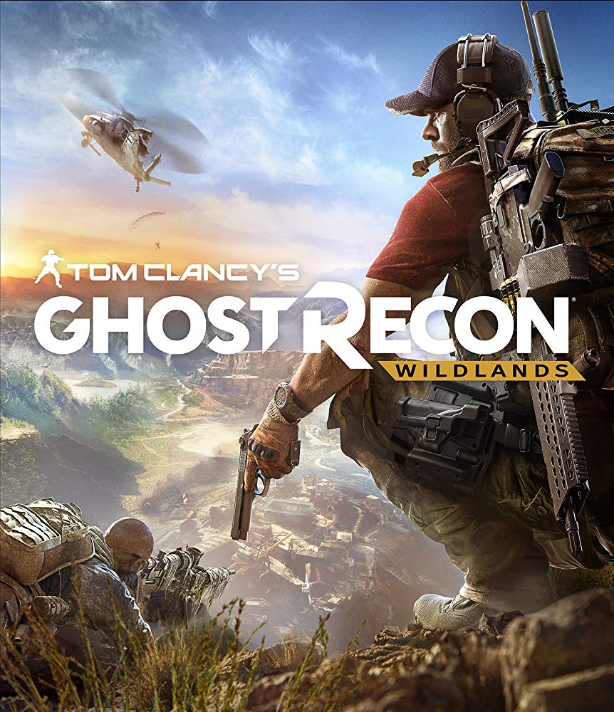Poster Ghost Recon Wildlands