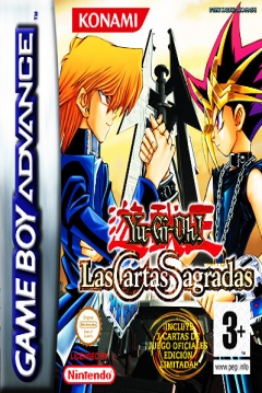 Poster Yu-Gi-Oh!: Las Cartas Sagradas