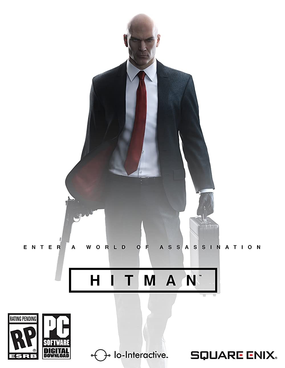 Poster Hitman