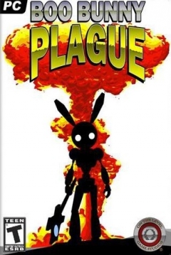 Poster Boo Bunny Plague