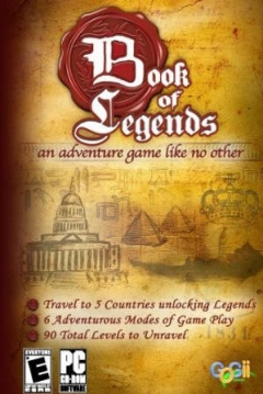 Poster Book of Legends