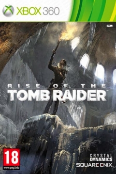Poster Rise of the Tomb Raider