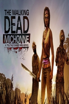 Ficha The Walking Dead: Michonne