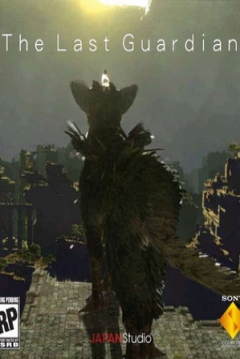 Poster The Last Guardian