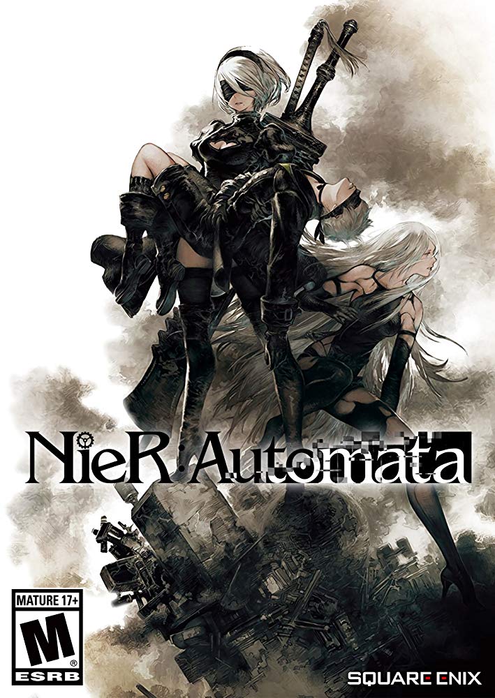 Poster NieR: Automata