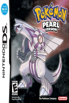 Poster Pokémon: Edición Perla