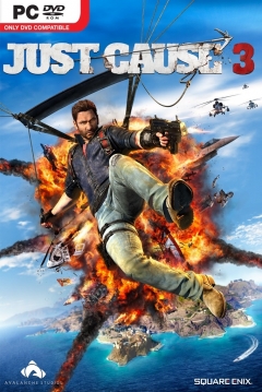 Poster Just Cause 3
