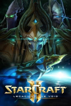 Poster StarCraft II: Legacy of the Void