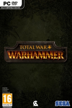 Poster Total War: Warhammer