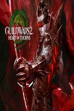 Poster Guild Wars 2: Heart of Thorns