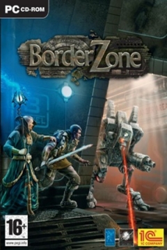 Poster BorderZone
