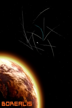 Poster Borealis