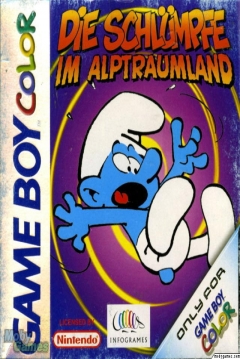 Poster Los Pitufos: The Smurfs´ Nightmare