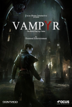 Poster Vampyr