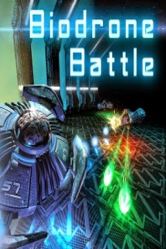 Poster Biodrone Battle