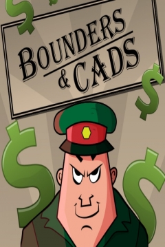 Poster Bounders and Cads
