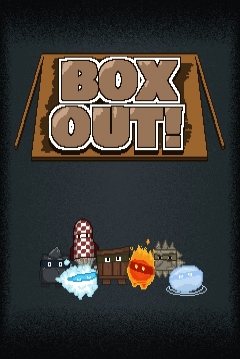Poster Box Out!