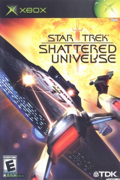 Poster Star Trek: Shattered Universe