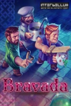 Poster Bravada