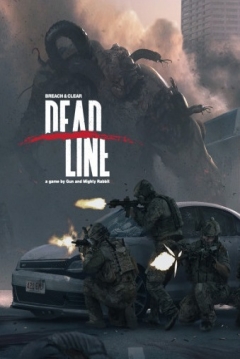 Poster Breach & Clear: Deadline