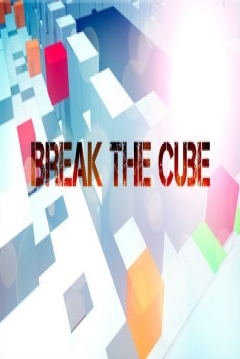 Poster Break the Cube