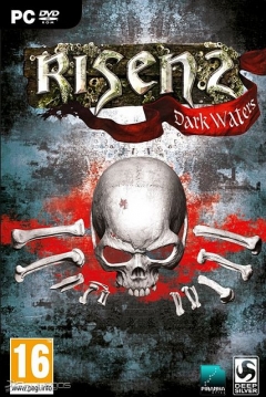 Poster Risen 2: Dark Waters