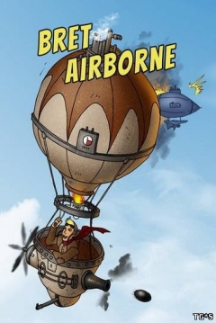 Poster Bret Airborne