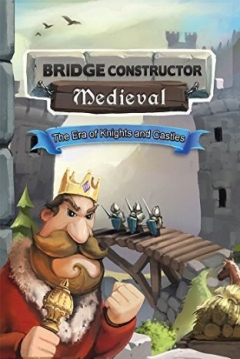 Poster Bridge Constructor Medieval