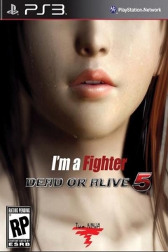 Poster Dead or Alive 5
