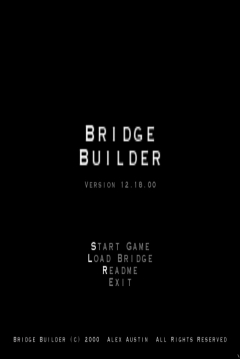 Poster Bridge Builder