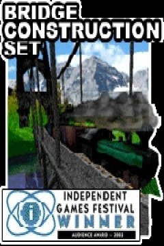 Poster Pontifex 2 (Bridge Construction Set)