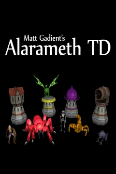 Poster Alarameth TD
