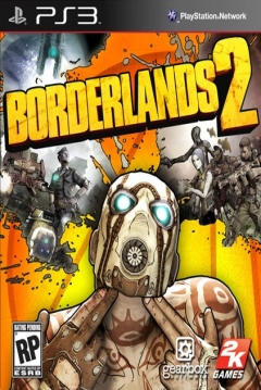Poster Borderlands 2