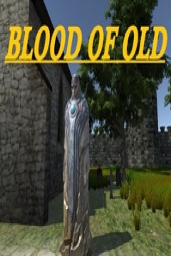 Poster Blood of Old