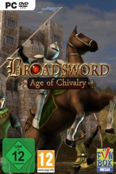 Poster Broadsword: Age of Chivalry